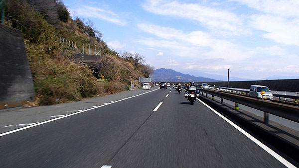 国道１号線（バイパス）